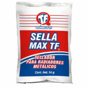 Sellador  Radiador / Sellamax Sobre