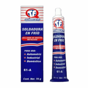 Soldadura en Frío