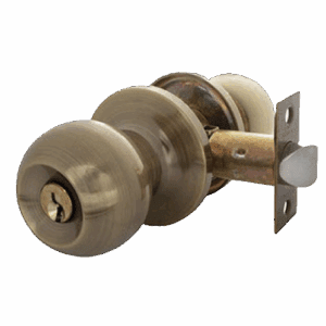 Cerradura Tubular de Entrada