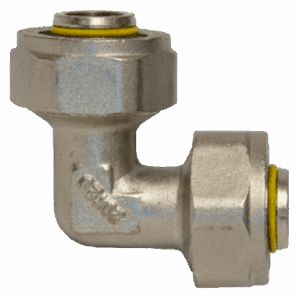 Codo 90° 3/8” X 3/8”