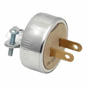 Clavija 10a 250v /15a 125v