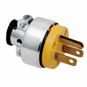 Clavija 125v Trifasica