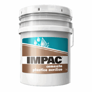 Cemento Plástico