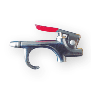 Pistola presión óptima 80 a 120 psi.