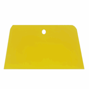 Cuña De plástico para Resanar.