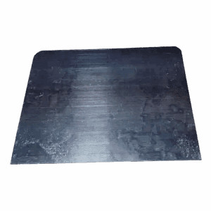 Laina de Acero de 4” x 5 1/4”.