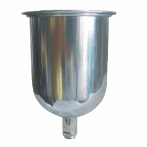Vaso de Aluminio De 400 ml