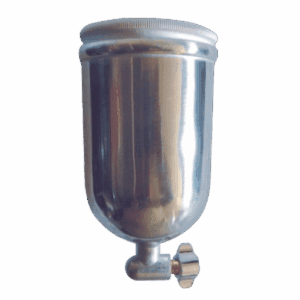 Vaso de Aluminio De 600 ml