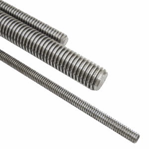 Varilla Roscada Galvanizada 3/16”