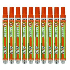 A10 Paint Marker Amarillo