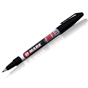 M1 Paint Marker Negro