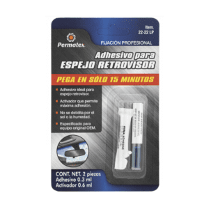 Adhesivo para espejo Retrovisor