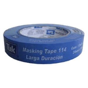 Cinta Masking Azul 1”