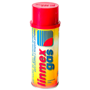 Cartucho de Gas Butano