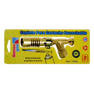 Soplete para Cartucho