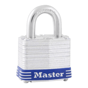 Candado Laminado / Master / Zamac 1 3/4” MOD. 1 D