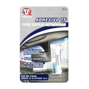 Adhesivo Espejo Retrovisor