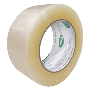 Cinta Transparente de 2” X 100