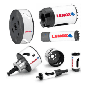 Perforadora Bimetálica 38L