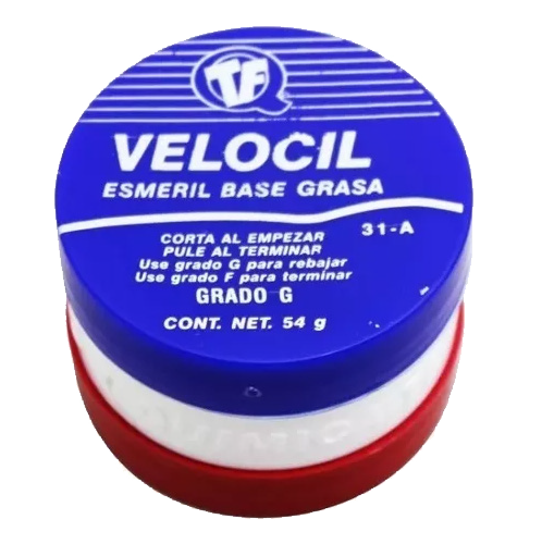 Velocil esmeril base Grasa