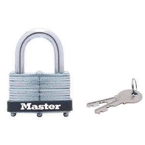 Candado Laminado / Master / Zamac 1 9/16”