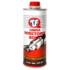 Limpiador de inyectores Boya