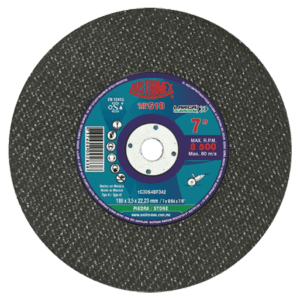 Disco de Corte Larga Duración 10” x 9/64” x 7/8”