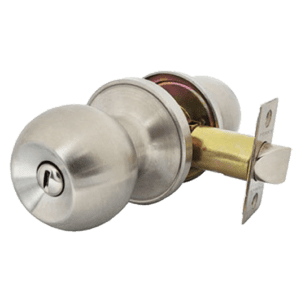 Cerradura Tubular de Entrada