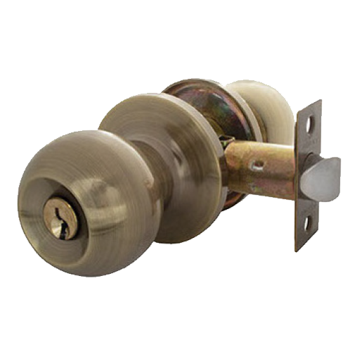 Cerradura Tubular de Entrada