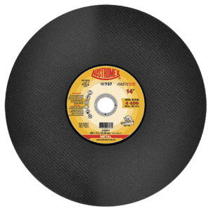 Disco de Corte METAL (HUECOS) 14” x 1/8” x 1”