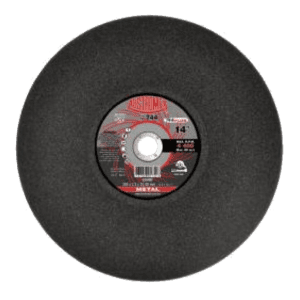 Disco de Corte Recto CHOP SAW 14” x 1/8” X 1”