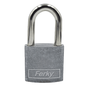 Candado Metálico De 37 Mm