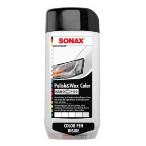 Polish & Cera Negro 500 ml.