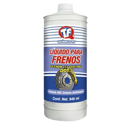 Líquido para Frenos 275 ml.