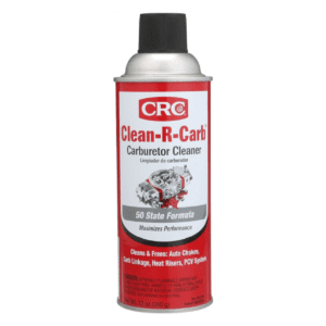Limpiador de Carburador