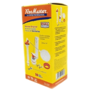 Juego de Herrajes 10”