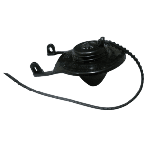 Flotador Plástico de 6” Anaranjado P/WC