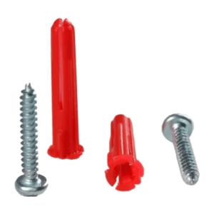 Blister de Taquete y Tornillo con 10