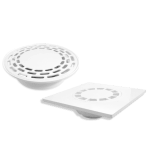 Súper Coladera No. 2 Cuadrada