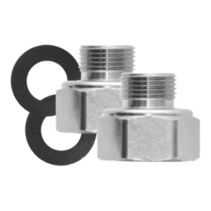 Adaptador / Anillo / Tapón Compresión De 1/4”