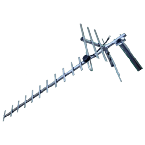 Antena Aerea Fija Digital Hdtv 8