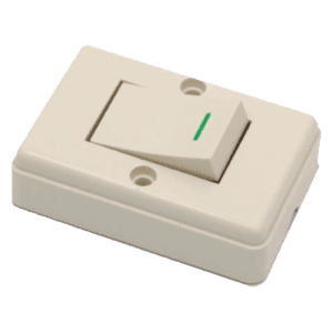 Apagador Sencillo Intercambiable