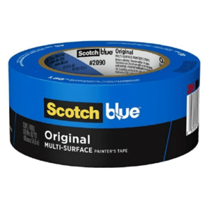 Cinta Masking Tape Azul 2090 de 1 1/2”