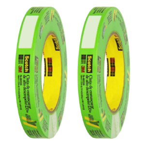 Cinta Masking Tape 233 1 1/2” x 55m