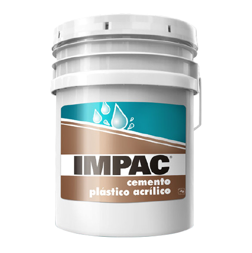 Cemento Plástico