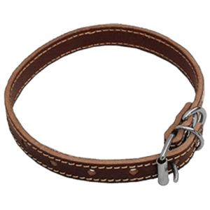 Collar de Vaqueta # 1