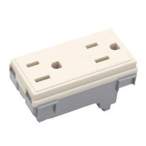 Contacto Duplex Oculto