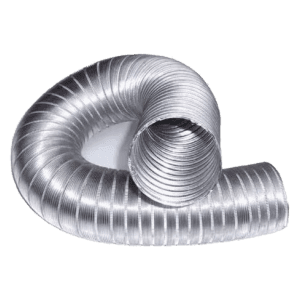 Ducto Flexible Rigido 4” x 24”