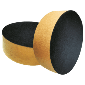 Esponja económica Velcro 7”