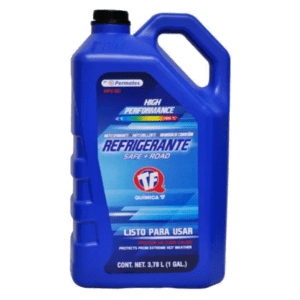 Anticongelante pistón verde Galón Vitex